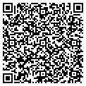 QR code with Knm LLC contacts