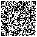 QR code with Nwcep contacts