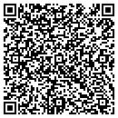 QR code with Urban Hope contacts
