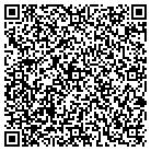 QR code with J & E Business Services L L C contacts