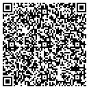 QR code with G W Resources contacts