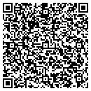 QR code with G T Resources Inc contacts