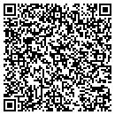 QR code with G 2 Solutions contacts