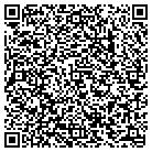 QR code with Hendee Office Concepts contacts