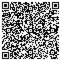 QR code with L B P R C contacts