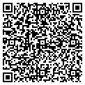 QR code with M P V contacts