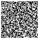 QR code with C & E Tobacco Inc contacts