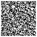 QR code with S R Resources Inc contacts
