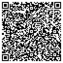QR code with T & D Bright Resources contacts