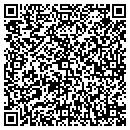 QR code with T & D Resources LLC contacts