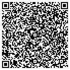 QR code with T And J Creative Resources LLC contacts