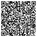 QR code with C & H Associates contacts