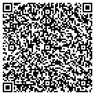 QR code with D & D Metal Resources LLC contacts