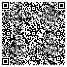 QR code with K & L Resources By Weaver LLC contacts