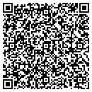 QR code with M Group Cvi Resources contacts