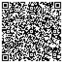 QR code with P R N Transcription Service contacts