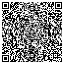 QR code with G & B Resources LLC contacts