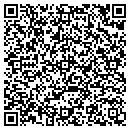 QR code with M R Resources Inc contacts