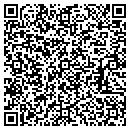 QR code with S Y Bowland contacts