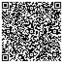 QR code with C A White Inc contacts