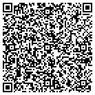 QR code with B P Staffing Resources Inc contacts