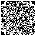 QR code with Cbr contacts
