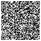 QR code with H J Educational Resources contacts
