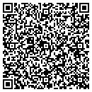 QR code with J Moores Painting contacts