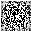 QR code with Halstead Group contacts