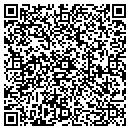 QR code with S Dobson Tooling Resource contacts