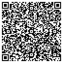 QR code with T & M Financial Resources Inc contacts