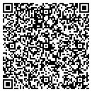 QR code with K C Photo Lab contacts