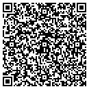 QR code with B And K Resources contacts