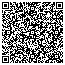QR code with S R Resources Inc contacts