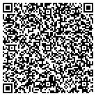 QR code with R Coby Resources Inc contacts