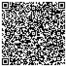 QR code with Marquette Cnty Human Resources contacts
