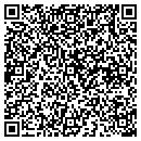 QR code with W Resources contacts