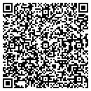 QR code with I3 Resources contacts