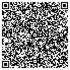 QR code with J Dudley Diabetes Resources contacts