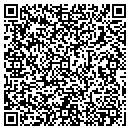 QR code with L & D Resources contacts