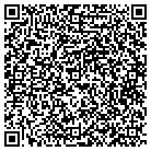 QR code with L & P Management Resources contacts