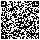 QR code with R Resources LLC contacts