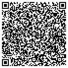 QR code with B & R Resources Inc contacts