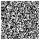 QR code with G & L Resource Development Inc contacts