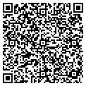 QR code with CVS contacts