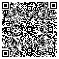 QR code with CB Graphics contacts