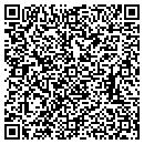 QR code with Hanoversoft contacts