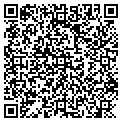 QR code with Kim ODonnell PHD contacts