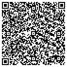 QR code with J & K Crop Resources contacts