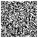 QR code with K T Rhue Resources LLC contacts